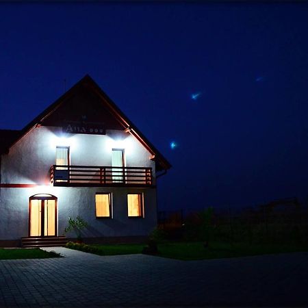 Pensiunea Ana Odoreu Ngoại thất bức ảnh